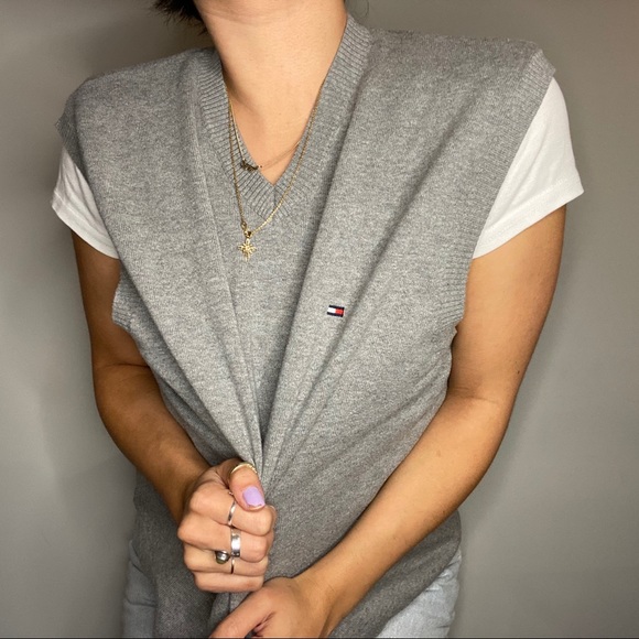 Tommy Hilfiger Sweater vest - Picture 2 of 4